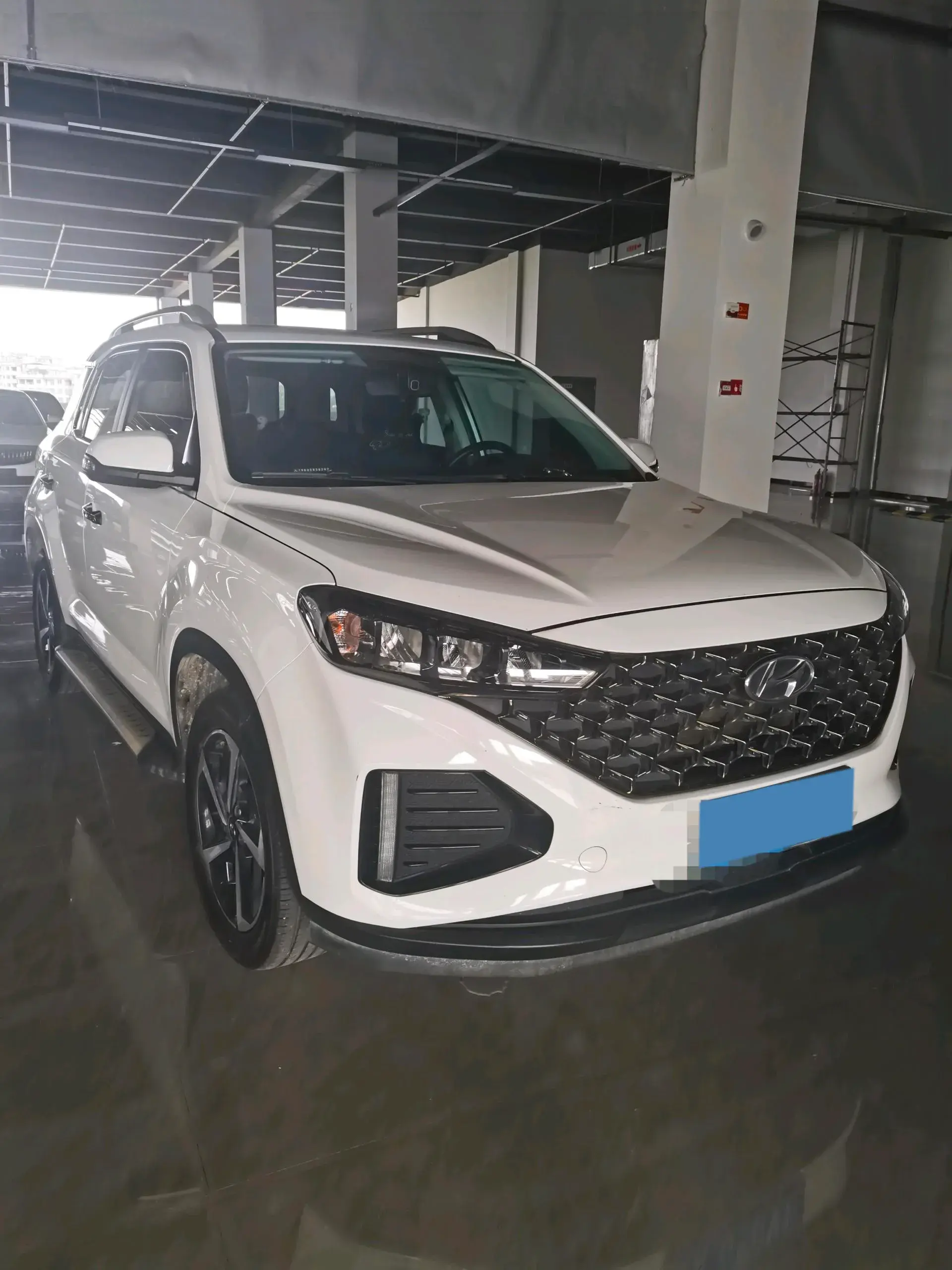 2021 HYUNDAI IX35 thumbnail 2