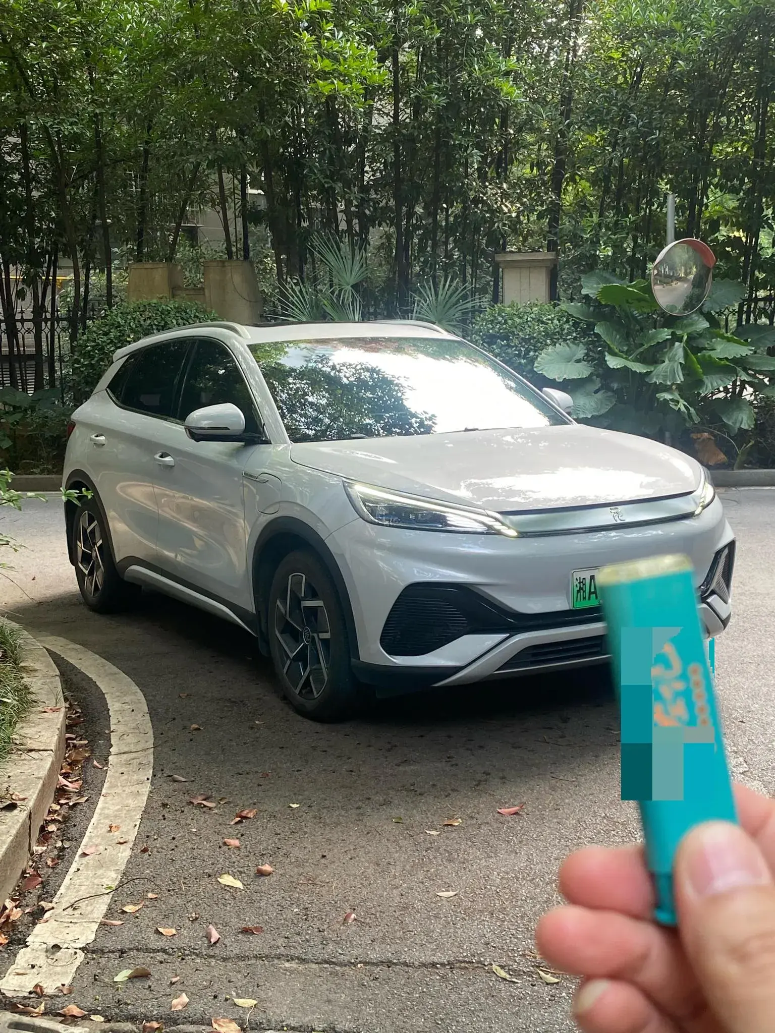 2022 BYD YUAN thumbnail 3