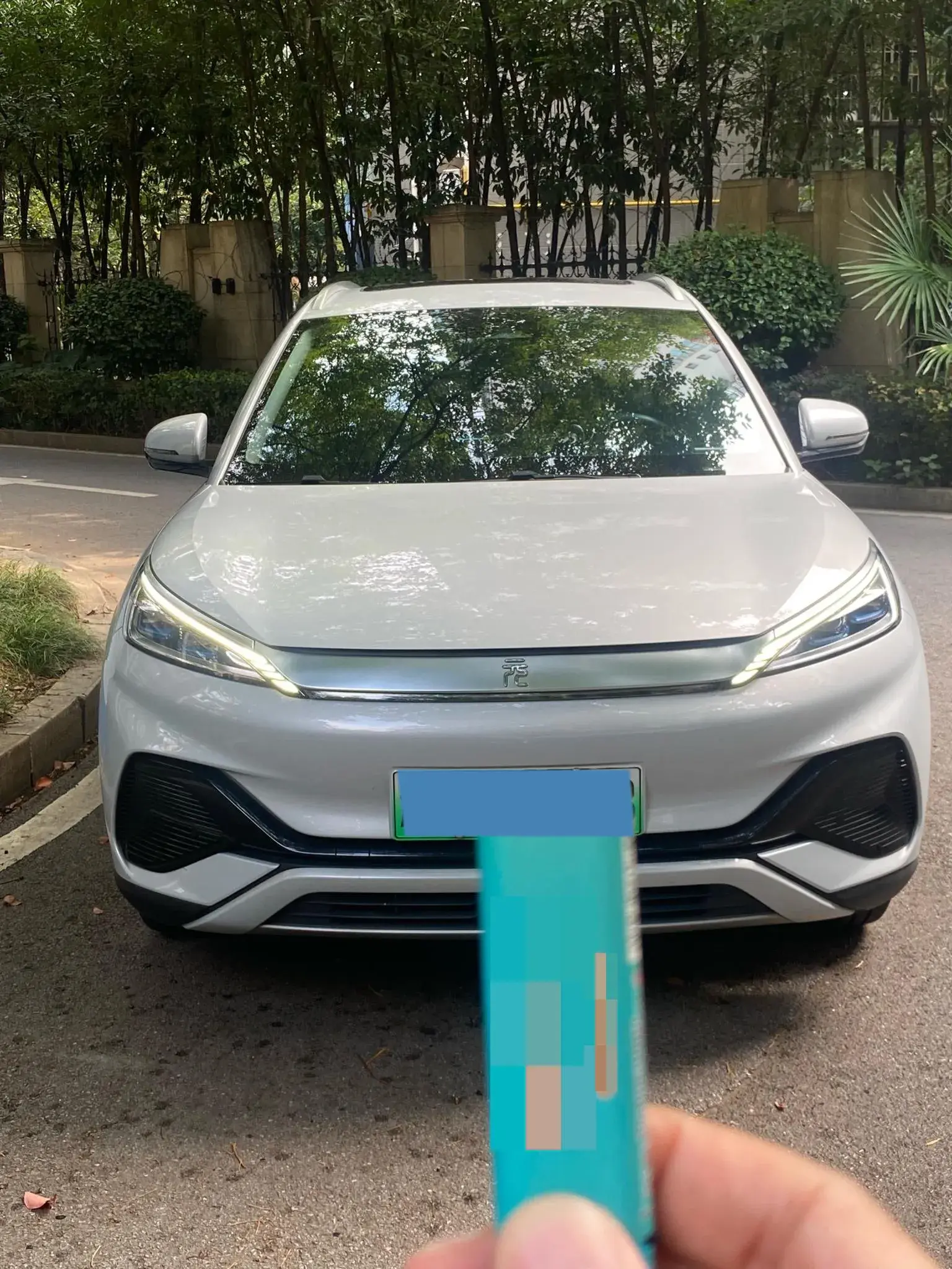 2022 BYD YUAN thumbnail 2