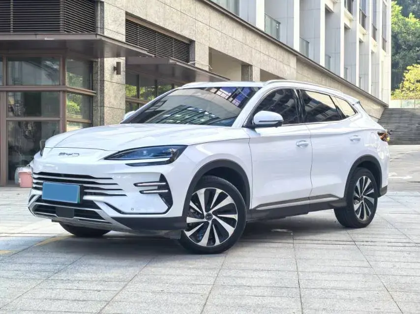 2023 BYD Song Plus 1.5L 110HP L4 E-CVT PHEV 26.6KWH