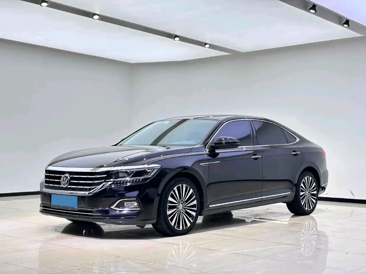 2020 Volkswagen Passat 2.0T 186HP L4 7DCT
