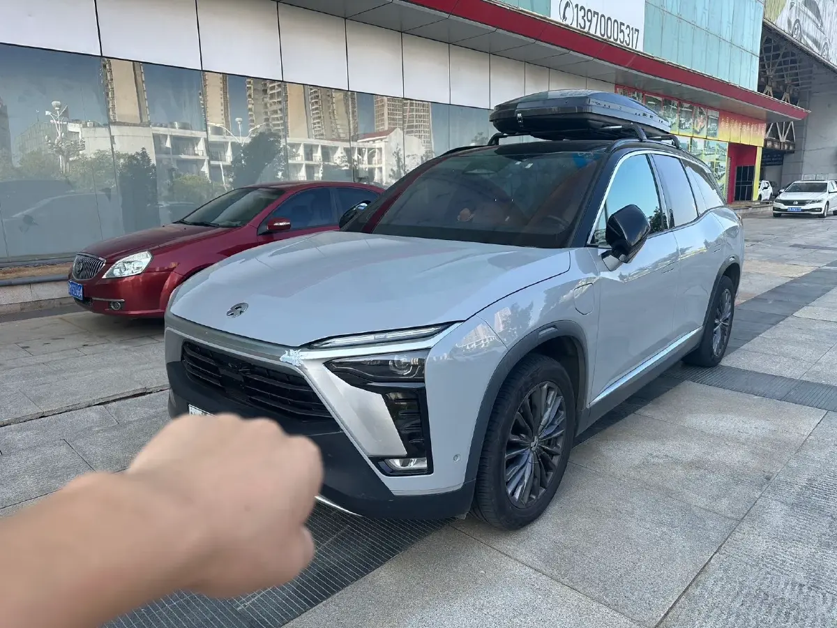 2022 NIO ES8 BEV 100KWH