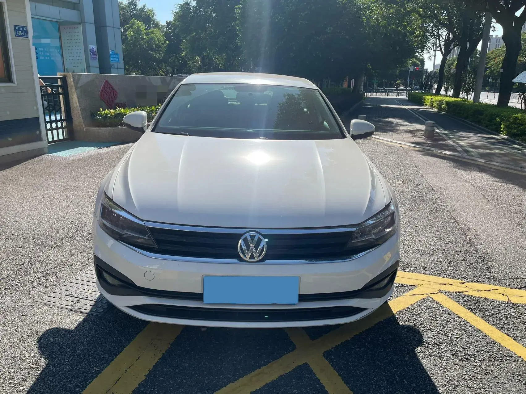 2019 VOLKSWAGEN LAMANDO thumbnail 2