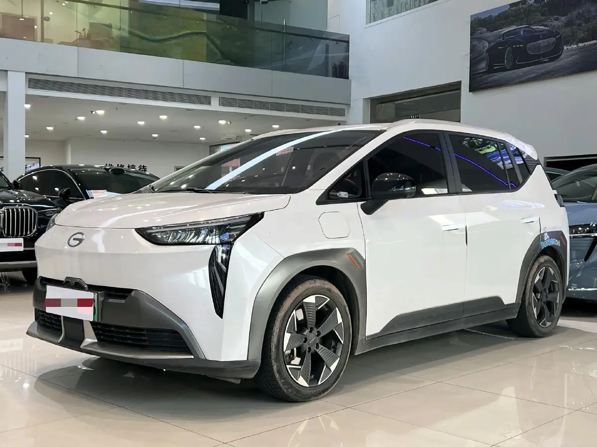 2022 Aion Y BEV 59KWH