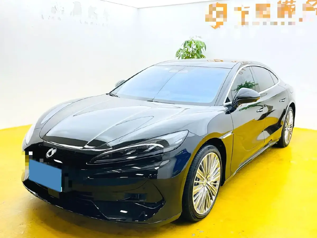 2024 Denza DenzaZ9 2.0T 207HP L4 E-CVT PHEV 38.5KWH