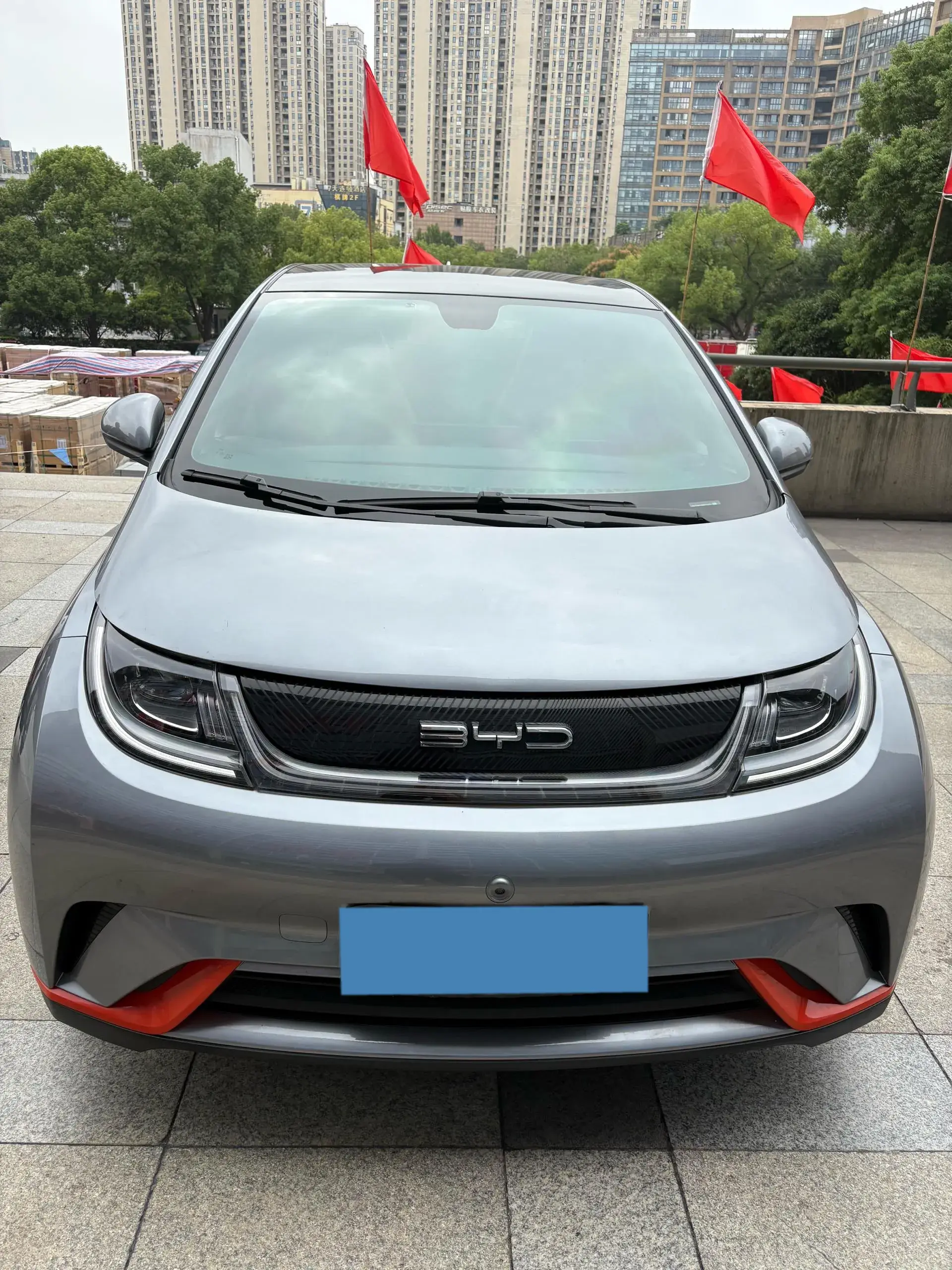 2021 BYD DOLPHIN thumbnail 2