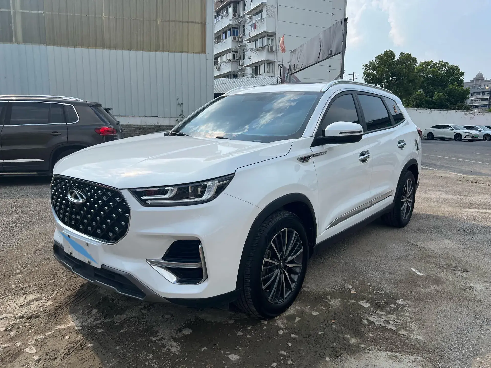2022 CHERY TIGGO view 1
