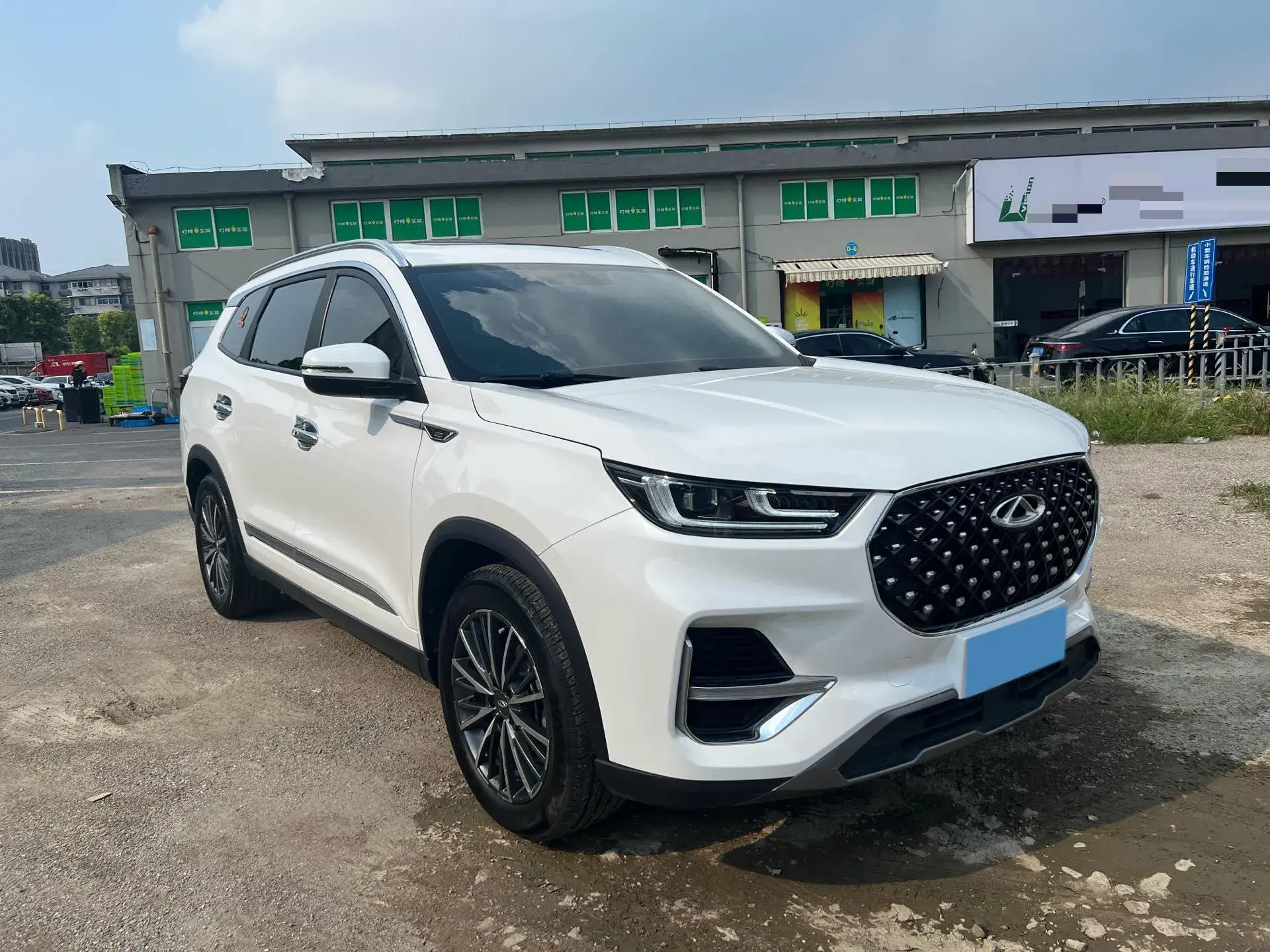 2022 CHERY TIGGO thumbnail 2