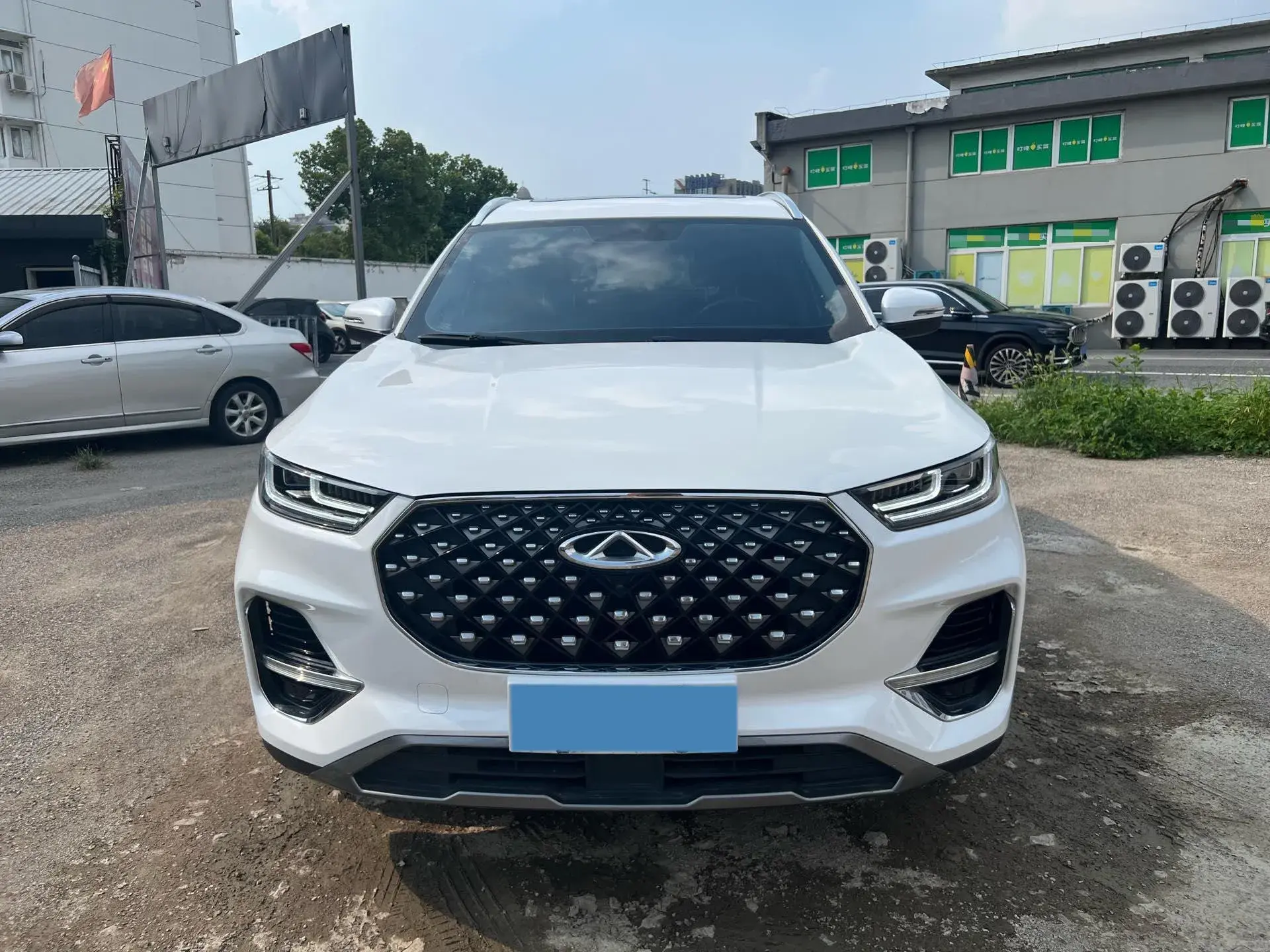 2022 CHERY TIGGO thumbnail 3