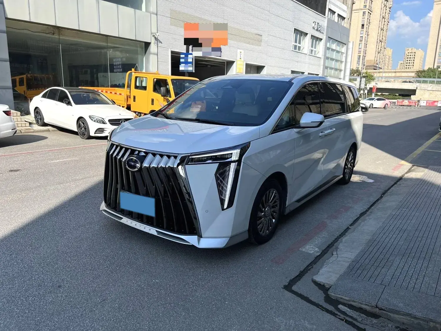 2023 GAC TRUMPCHI view 1