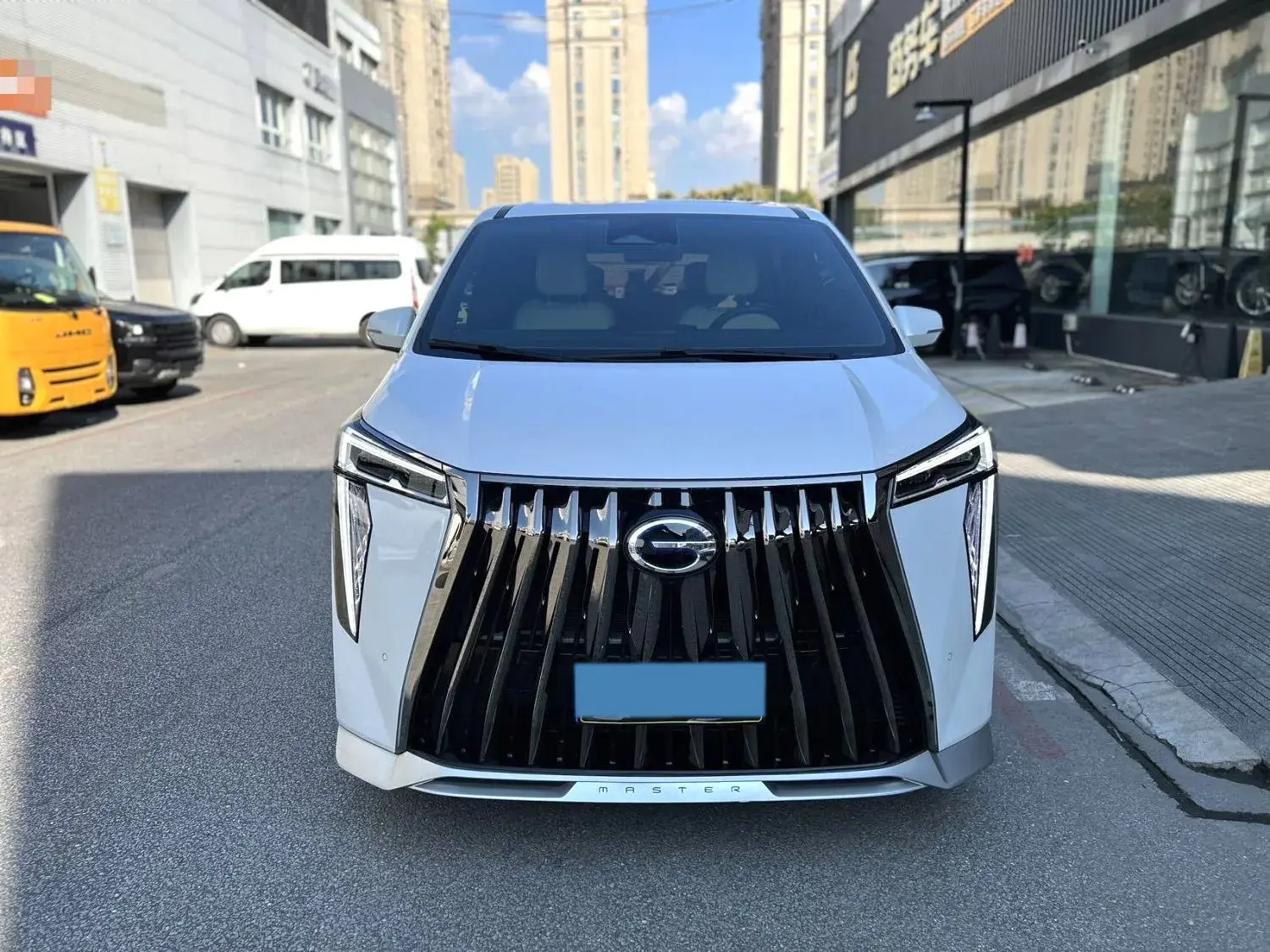 2023 GAC TRUMPCHI thumbnail 2