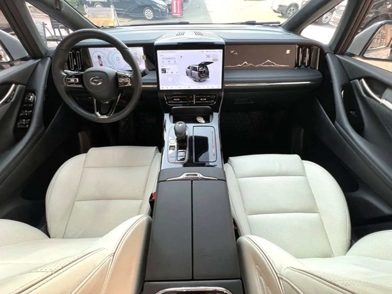 2023 GAC TRUMPCHI thumbnail 3