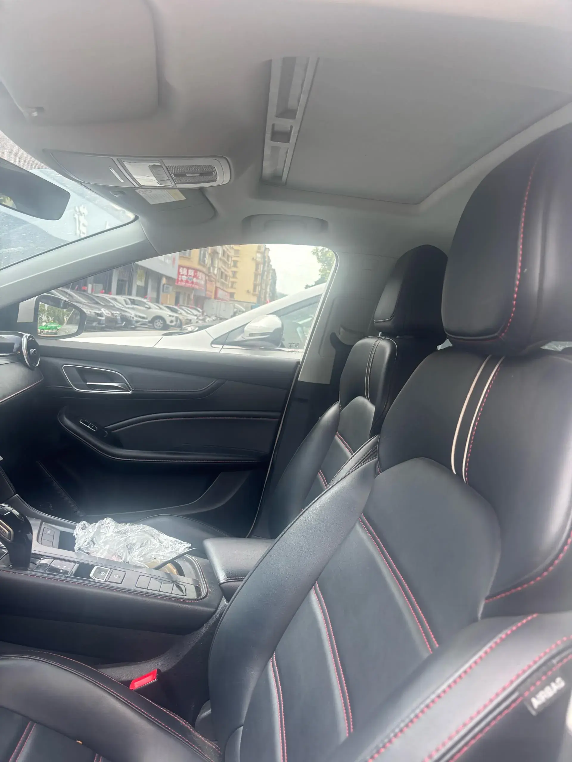 2020 MG MG6 thumbnail 3