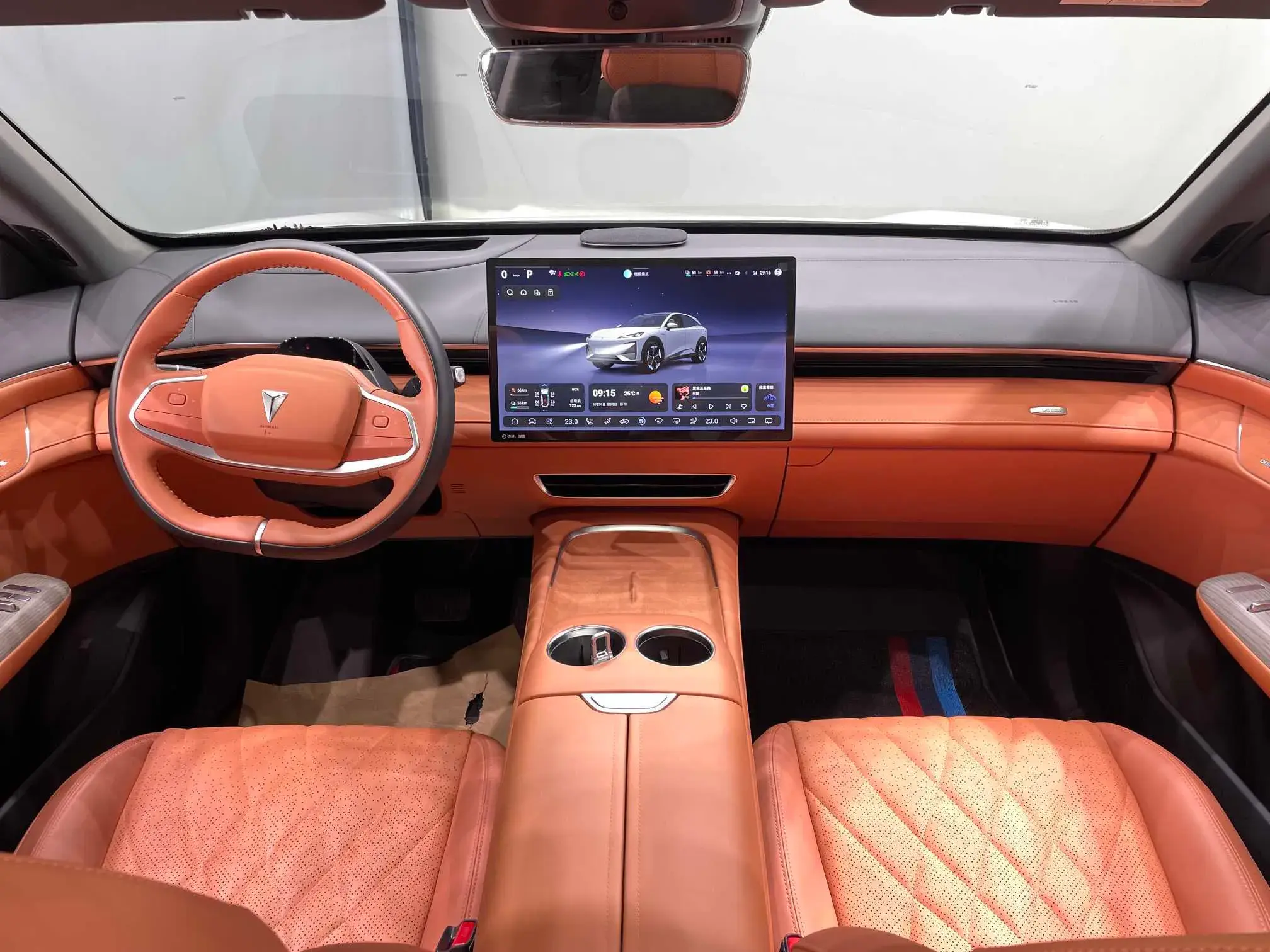 2024 DEEPAL S07 thumbnail 3