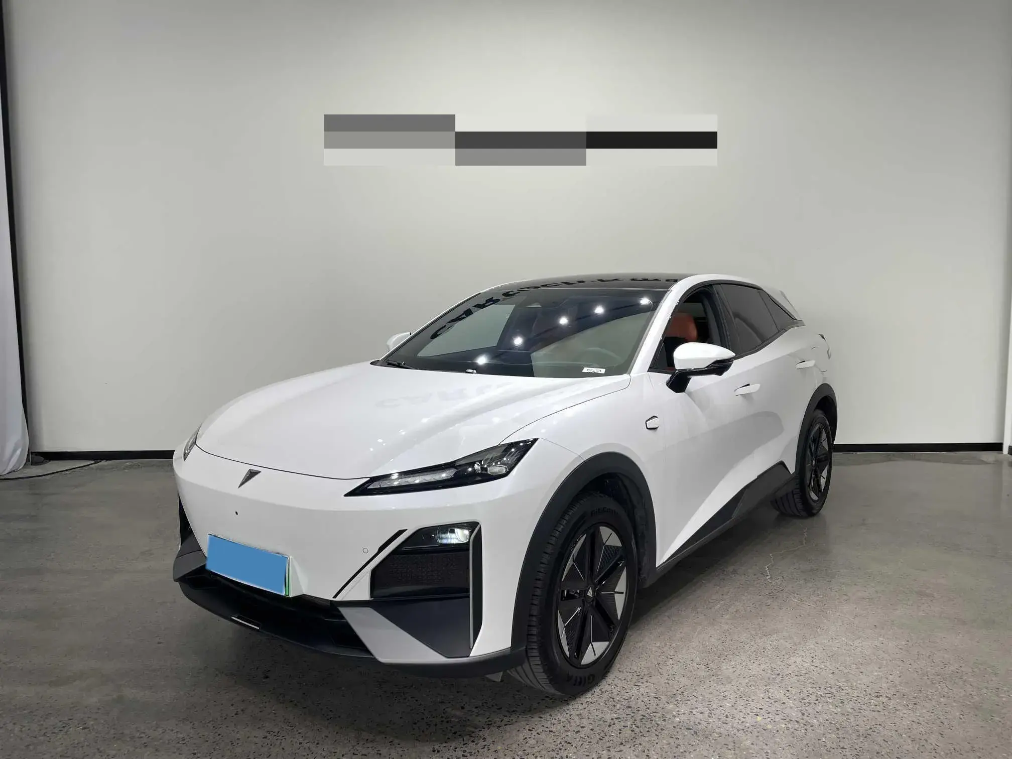 2024 DEEPAL S07 view 1