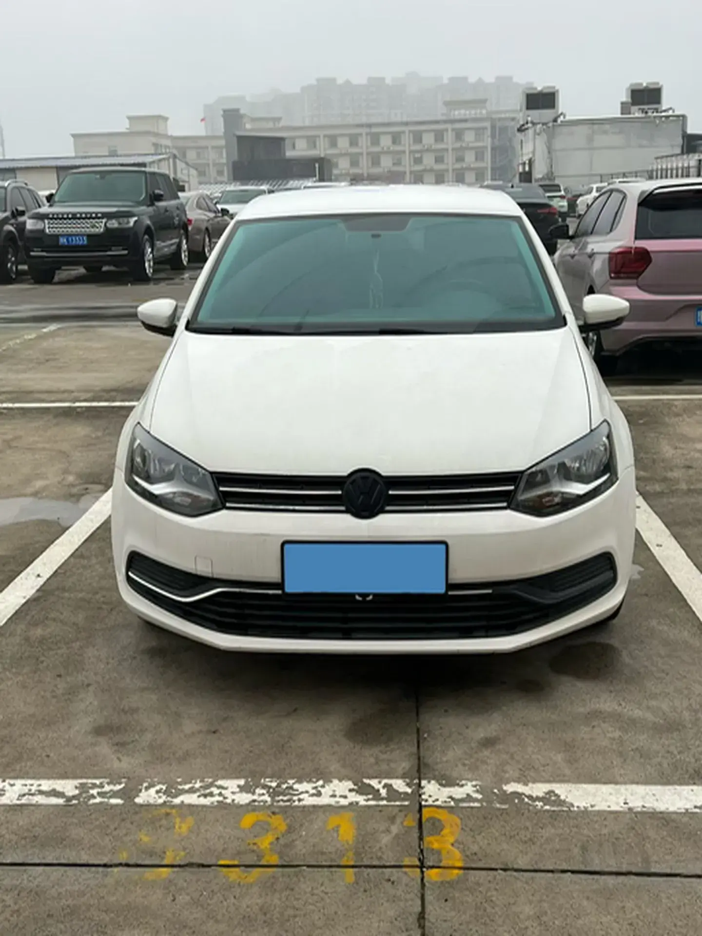 2018 VOLKSWAGEN POLO thumbnail 2
