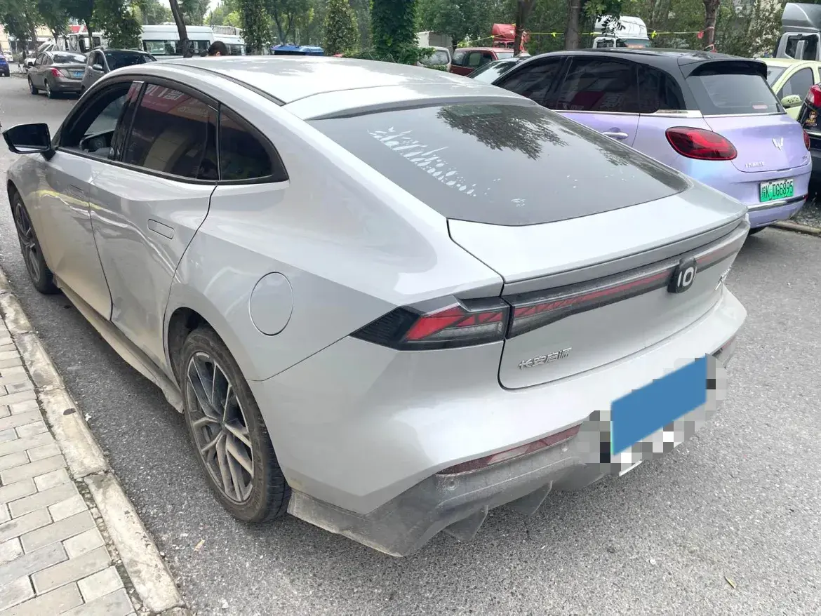 2023 CHANGAN QIYUAN thumbnail 4