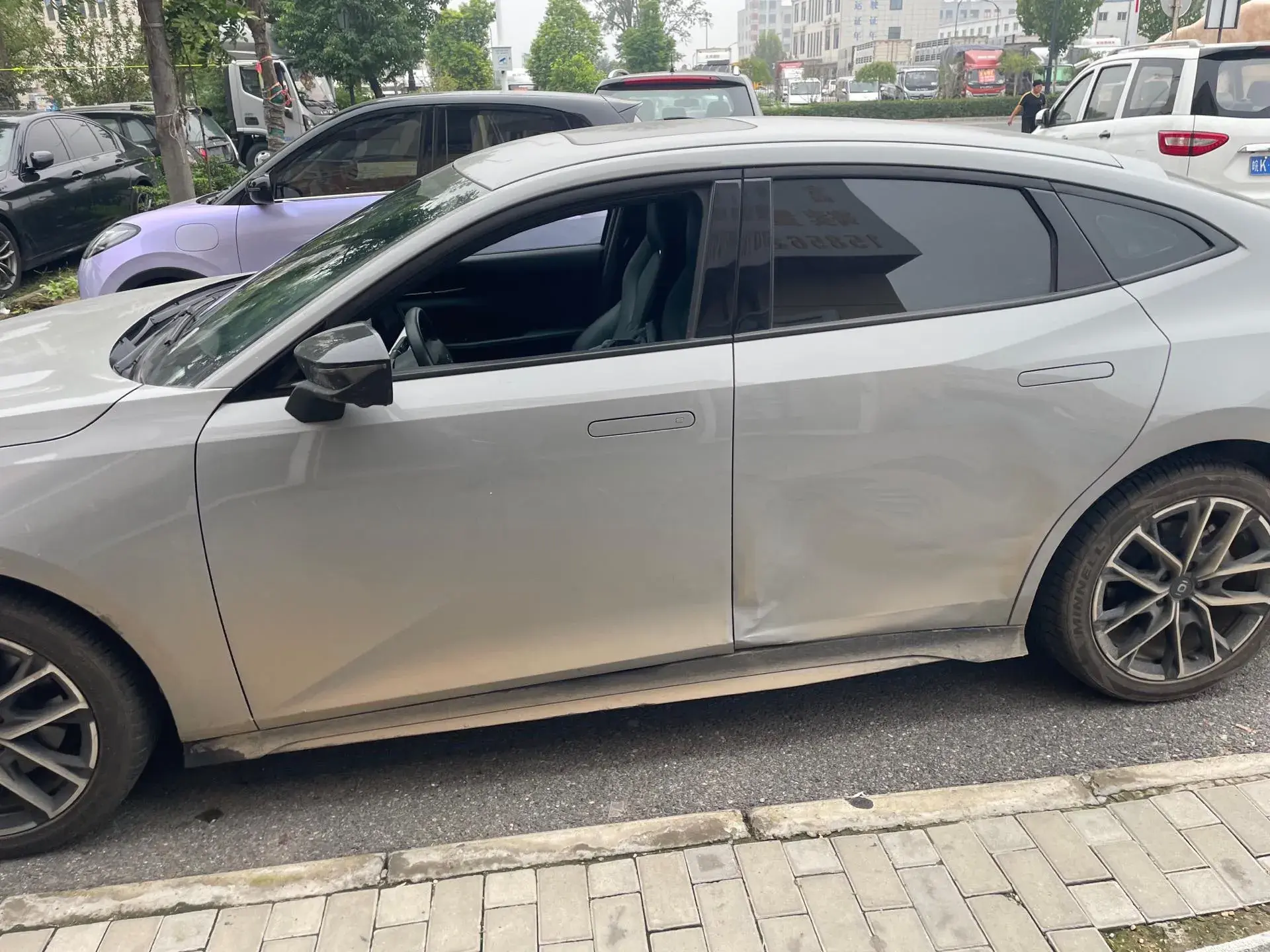 2023 CHANGAN QIYUAN thumbnail 3