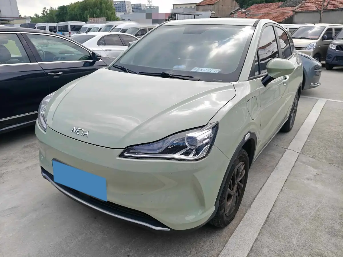 2022 Neta V BEV 31.15KWH