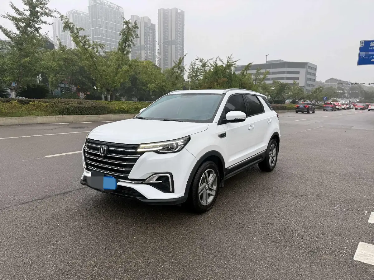 2020 ChangAn CS55 Plus 1.5T 156HP L4 6AT