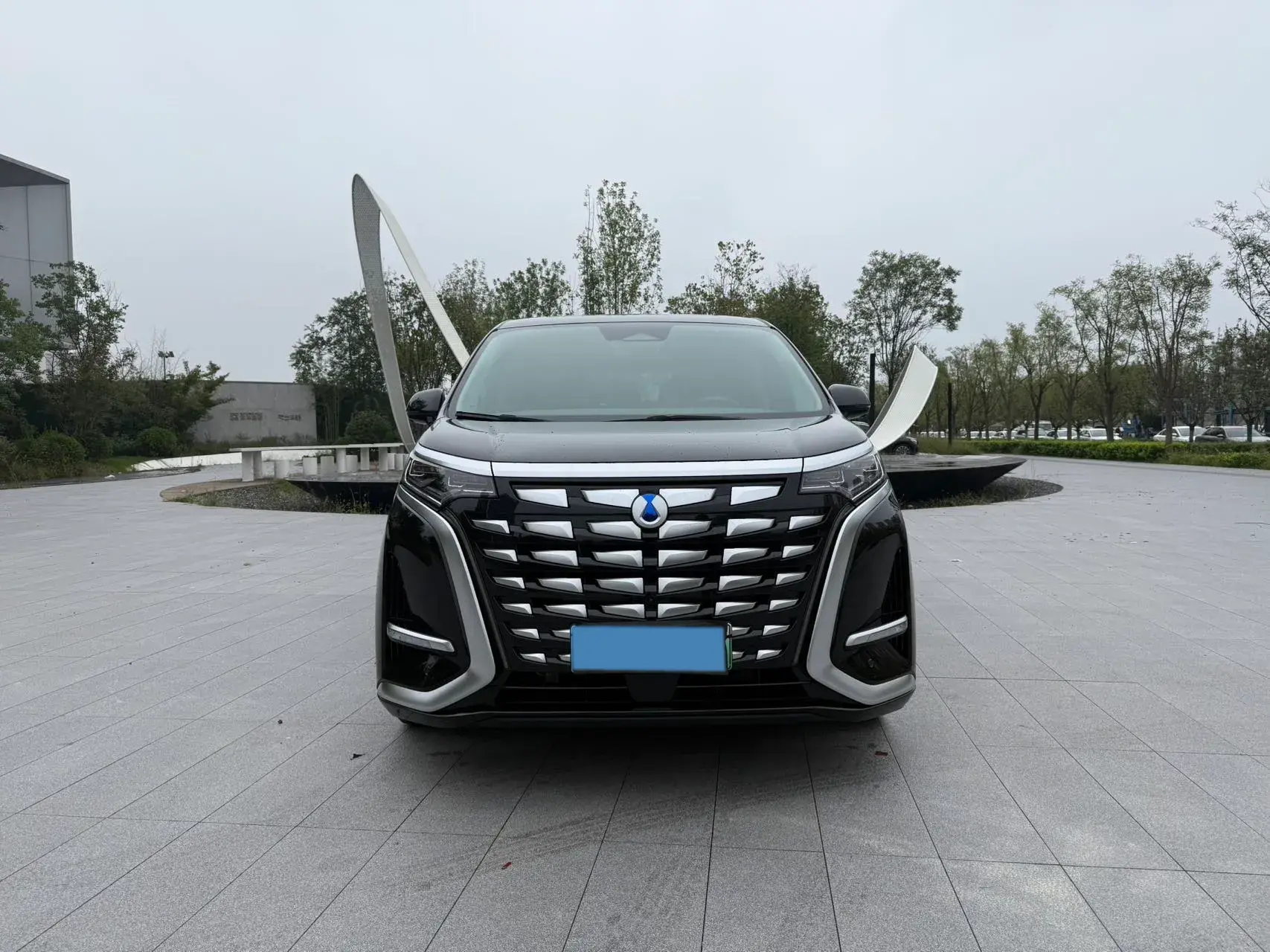 2022 DENZA D9 thumbnail 2