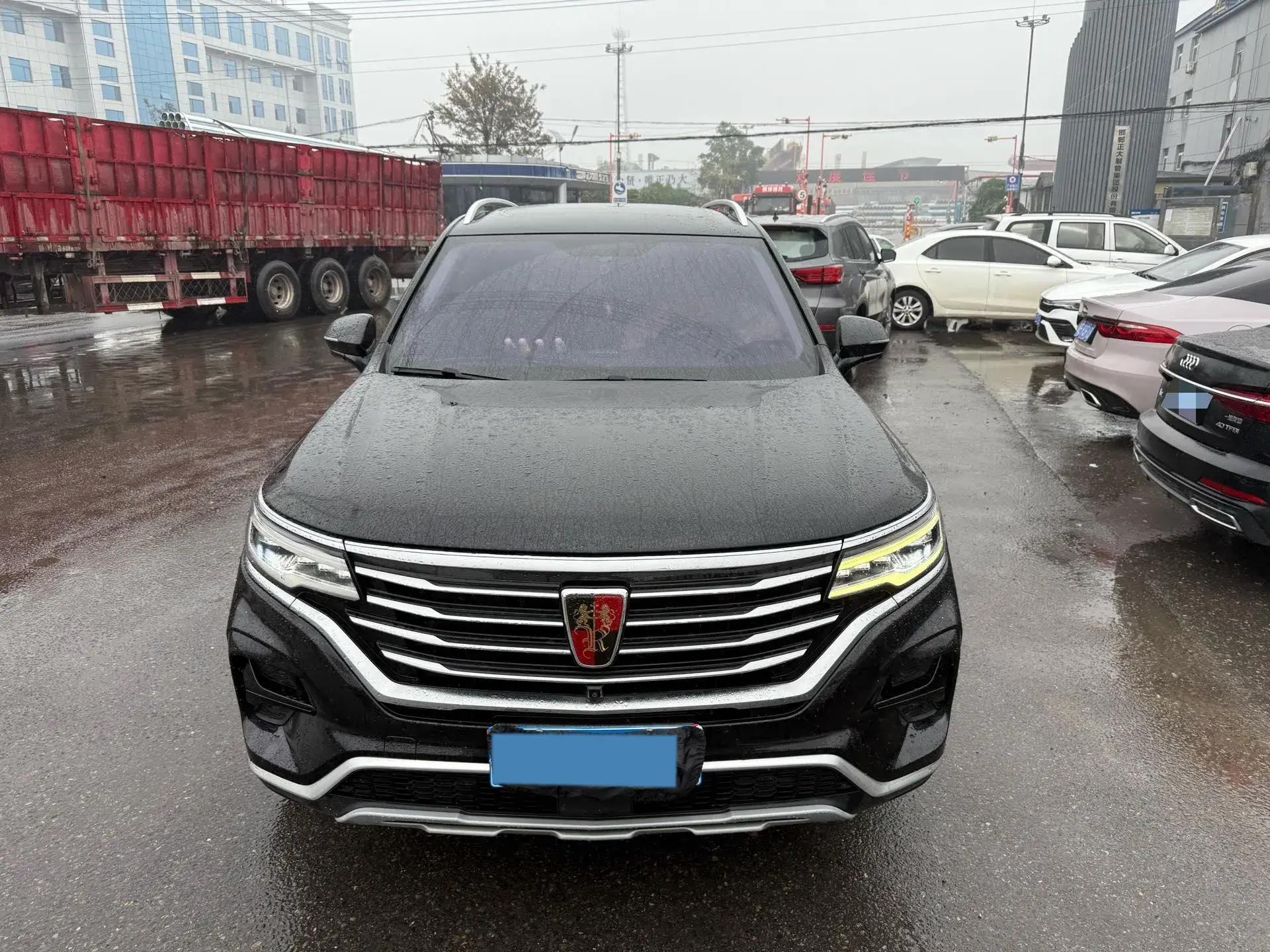 2020 ROEWE I6 thumbnail 2