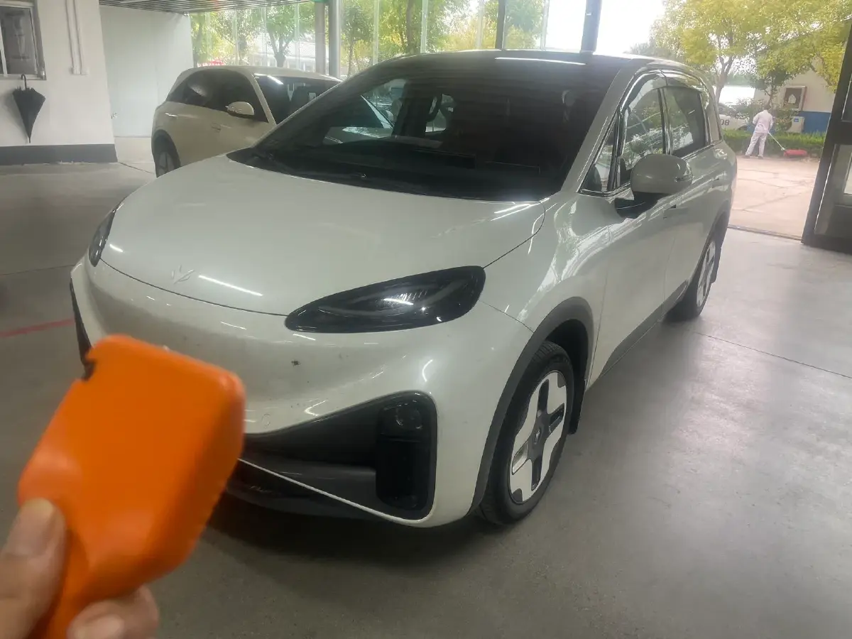 2024 ARCFOX KAOLA S BEV 58.8KWH