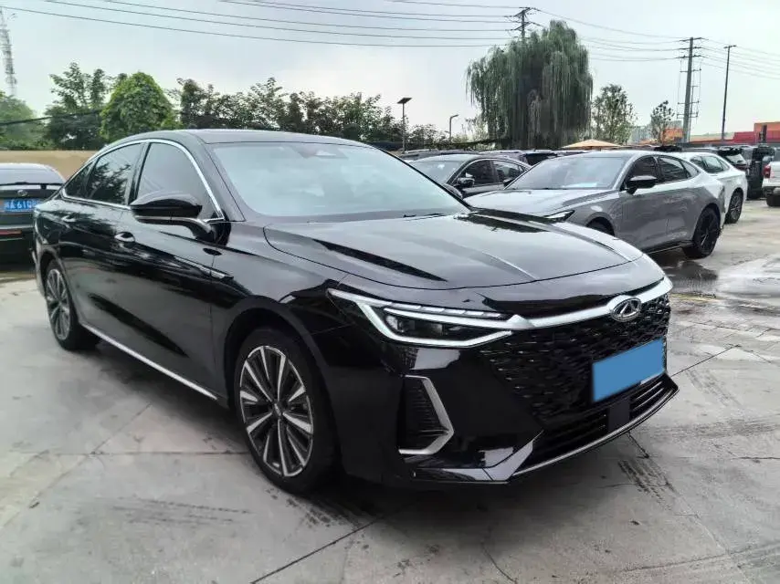 2022 CHERY ARRIZO thumbnail 3