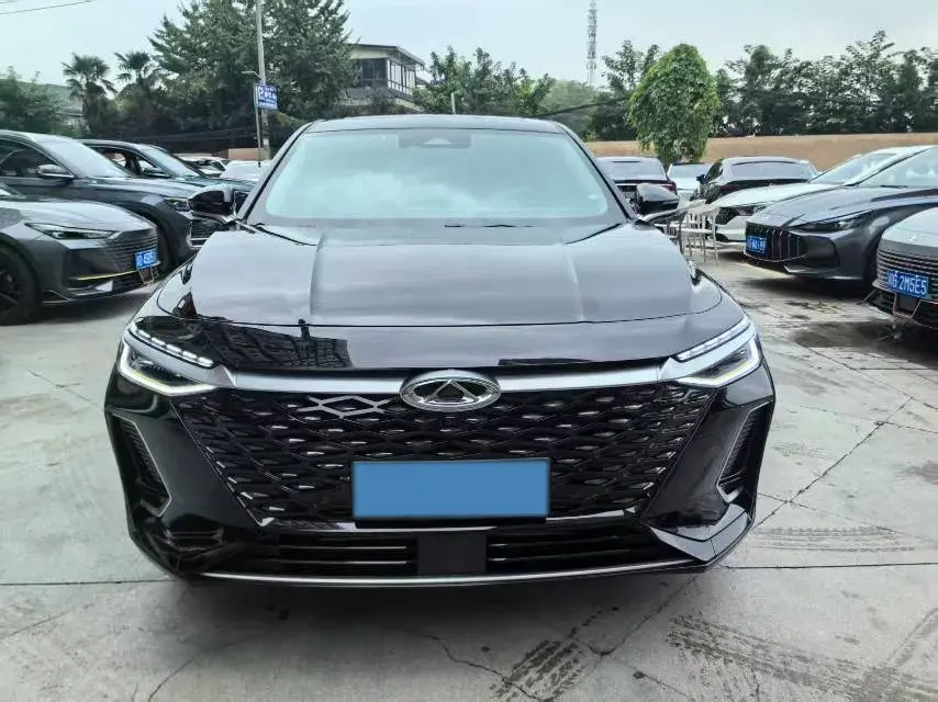 2022 CHERY ARRIZO thumbnail 2