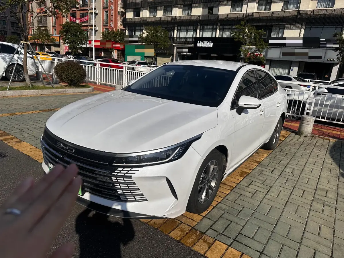 2022 BYD Destroyer 05 1.5L 110HP L4 E-CVT PHEV 8.3KWH