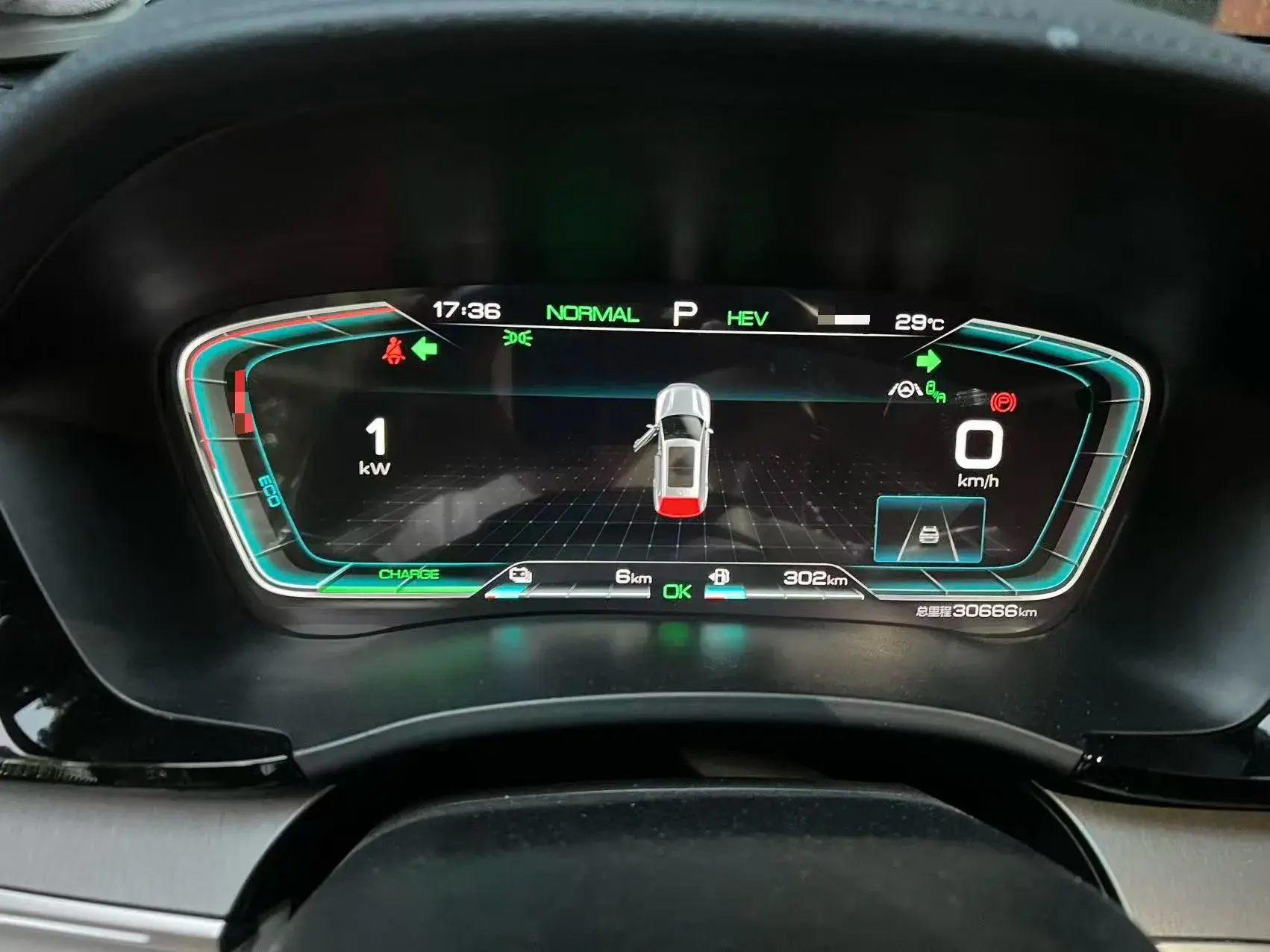 2021 BYD SONG thumbnail 4