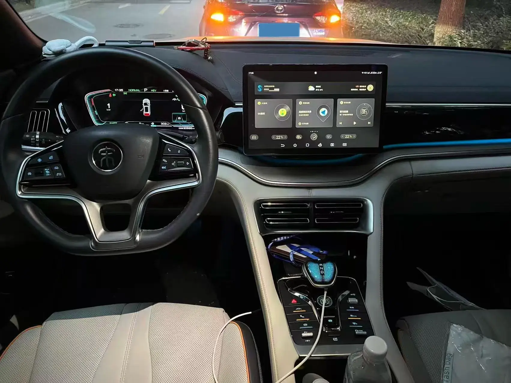 2021 BYD SONG thumbnail 3