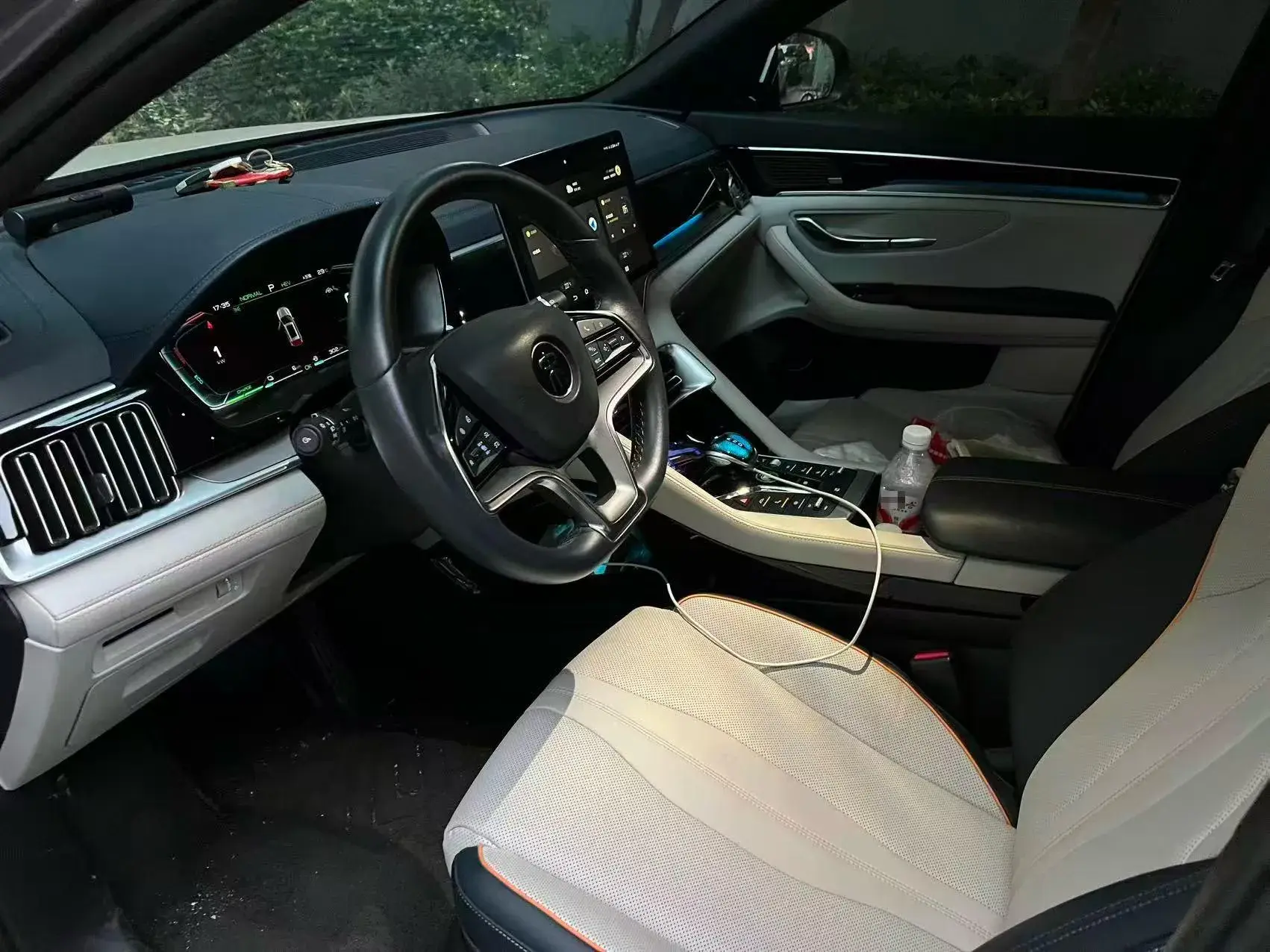 2021 BYD SONG thumbnail 2