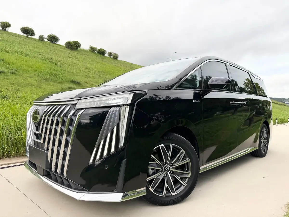 2023 GAC Trumpchi M8 2.0T 252HP L4 8AT