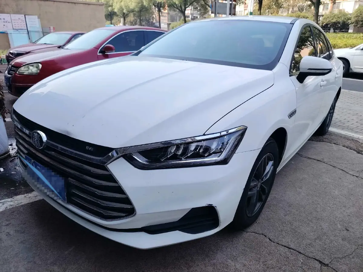 2020 BYD Qin Pro 1.5T 160HP L4 6DCT