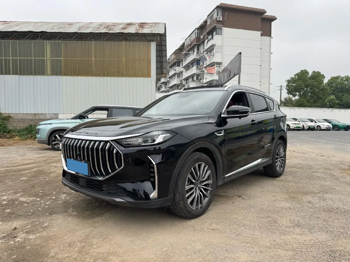2024 Jetour X70 Plus 1.5T 156HP L4 6DCT