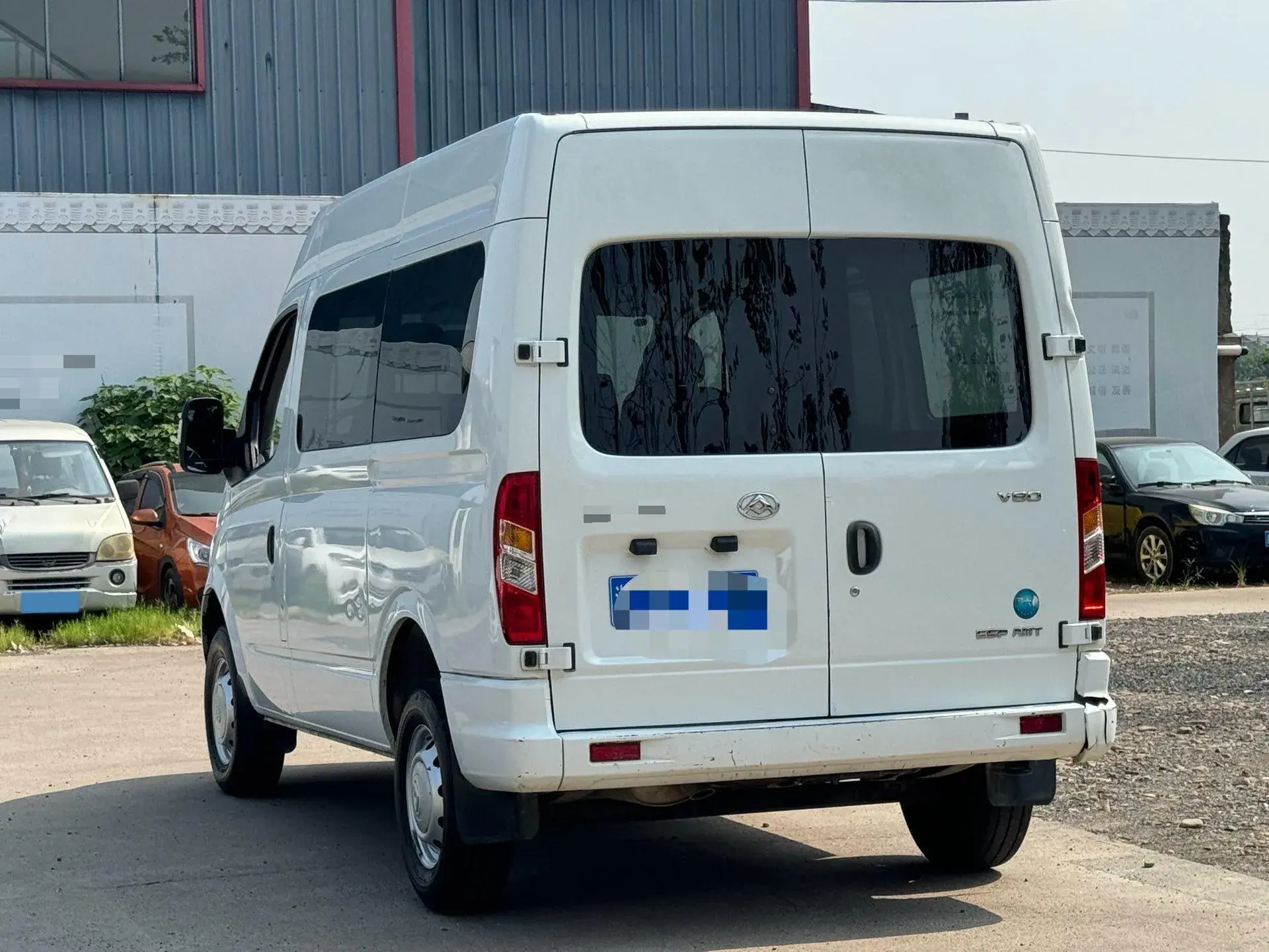 2021 MAXUS XINTU thumbnail 4