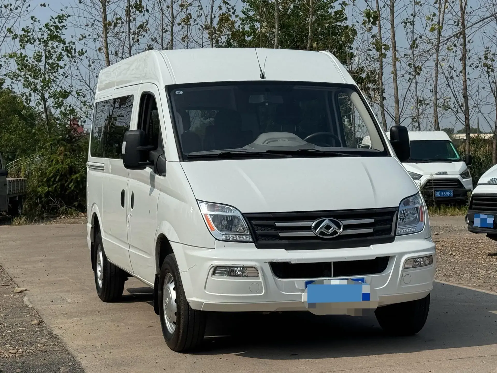 2021 MAXUS XINTU thumbnail 2