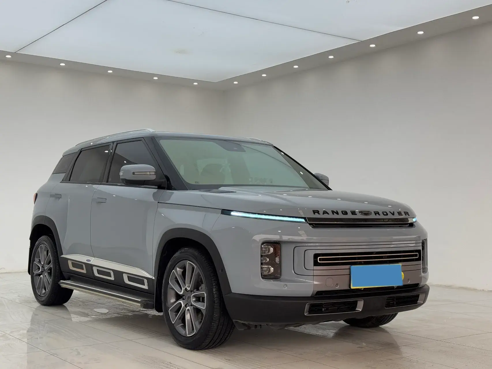 2020 GEELY ICON thumbnail 3