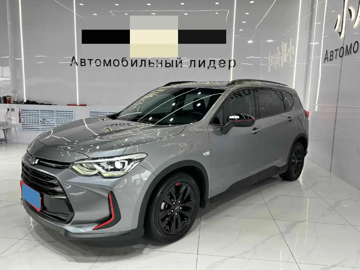 2020 Chevrolet Orlando 1.3T 163HP L3 6AT