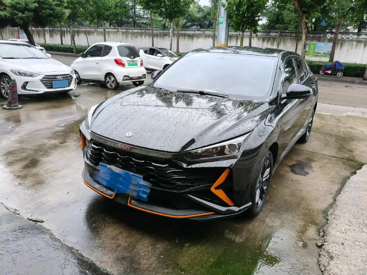 2024 DongFeng Aeolus YiXuan 1.5T 197HP L4 6DCT