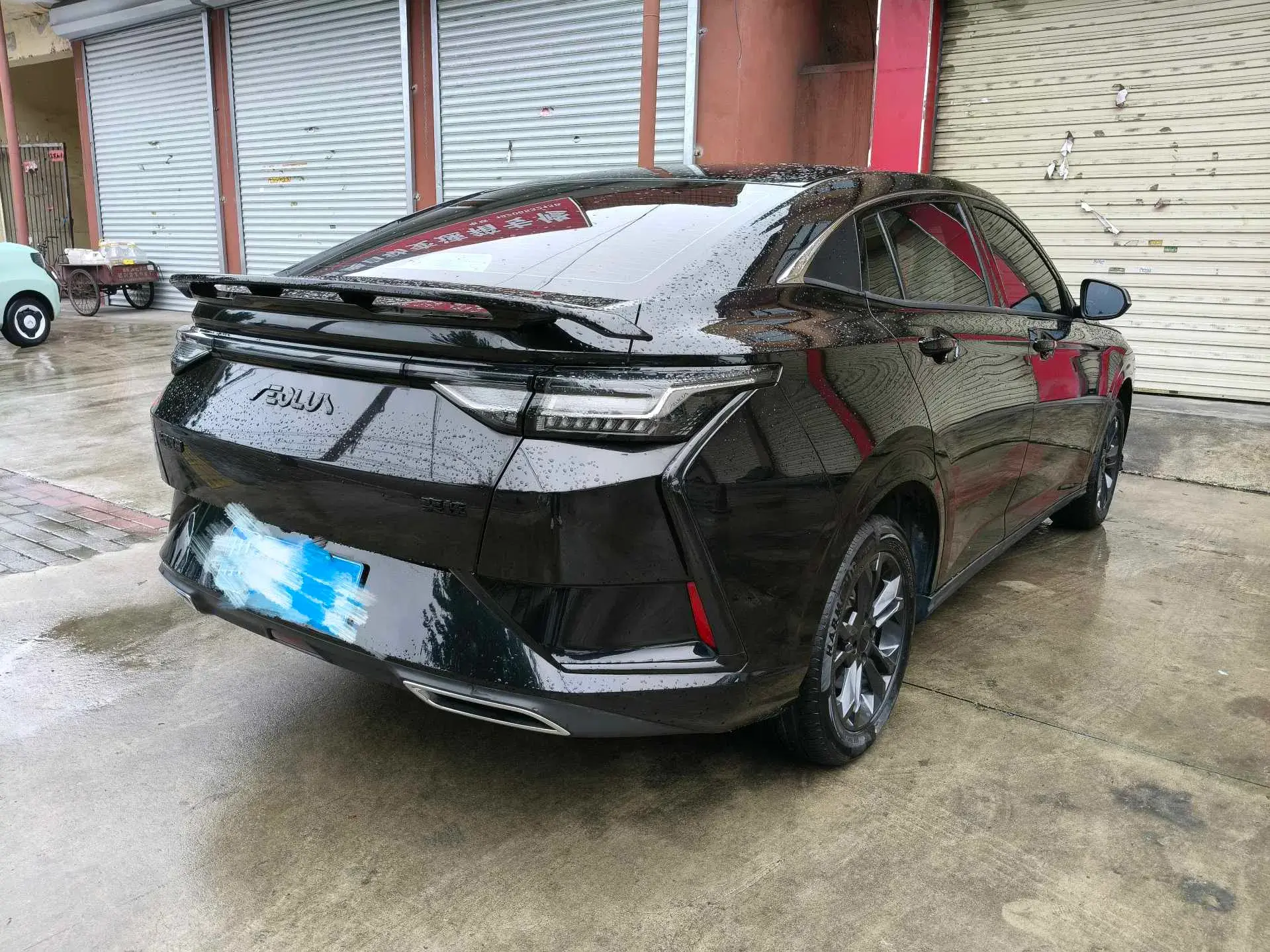 2024 DONGFENG AEOLUS thumbnail 3