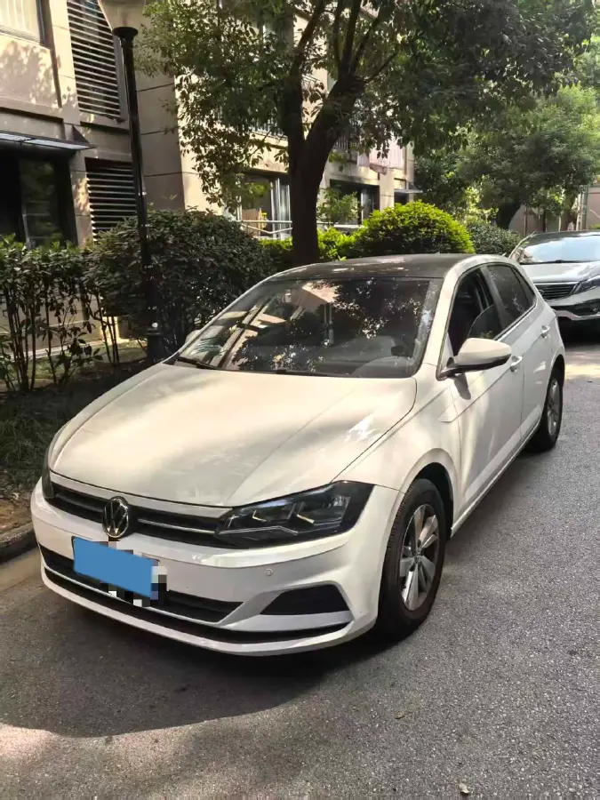 2021 Volkswagen Polo 1.5L 113HP L4 6AT