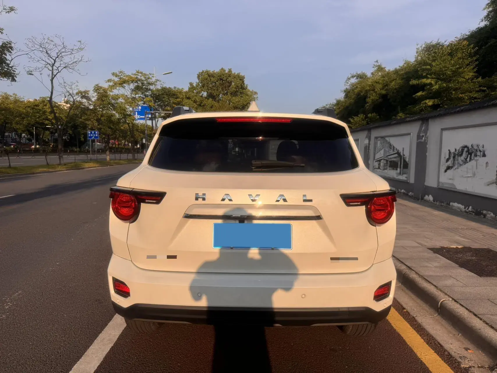 2023 HAVAL DARGO thumbnail 3
