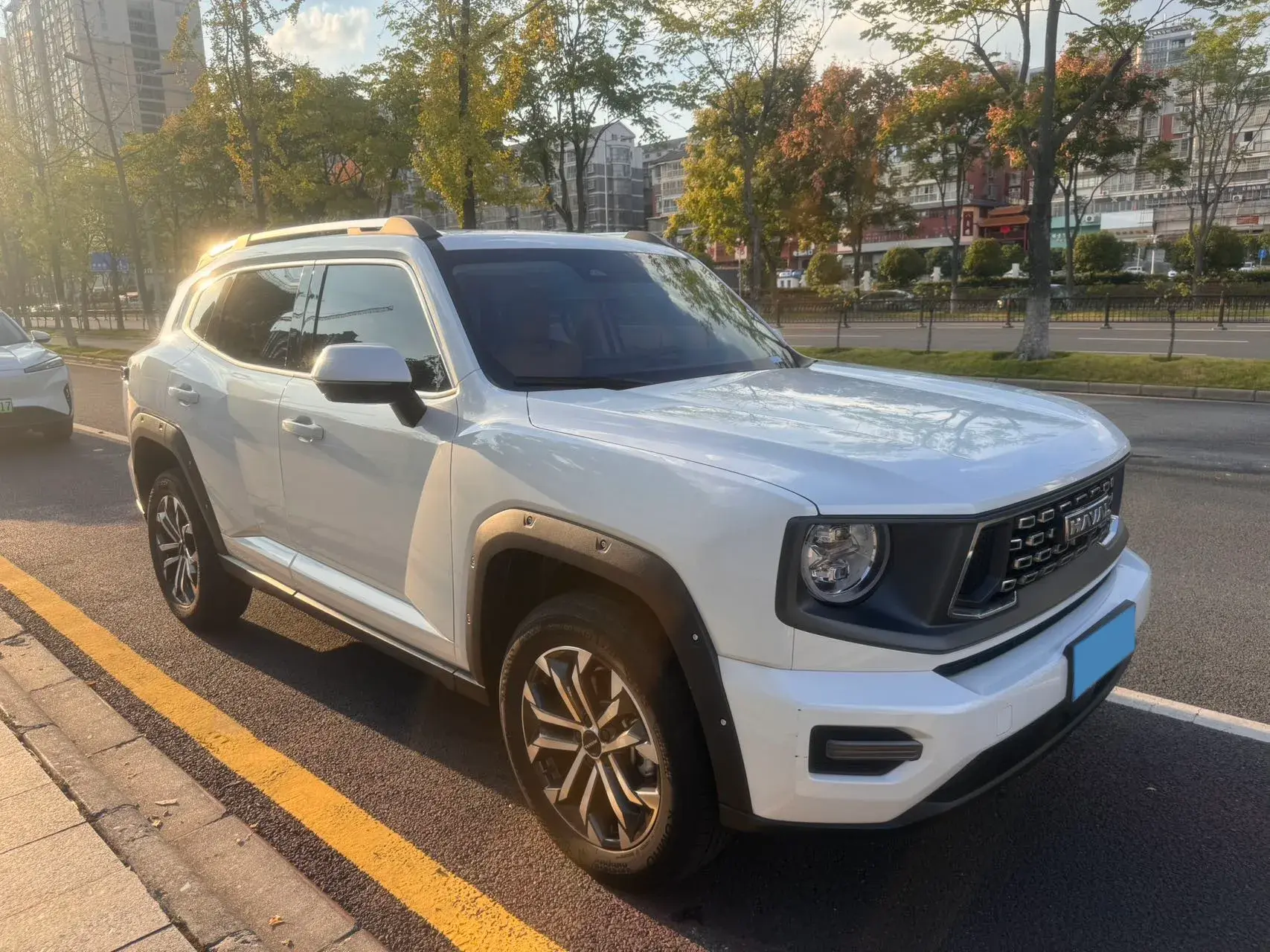 2023 HAVAL DARGO thumbnail 4