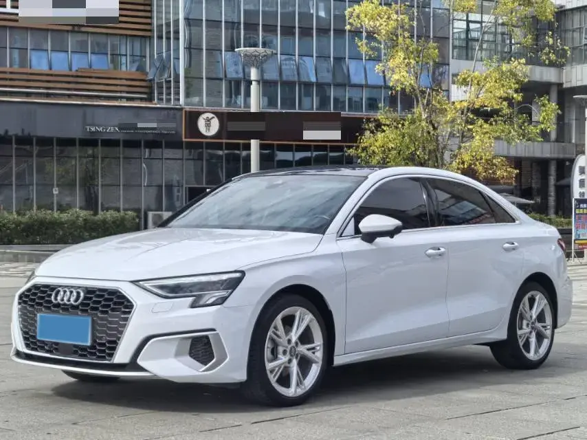 2021 Audi A3 1.4T 150HP L4 7DCT