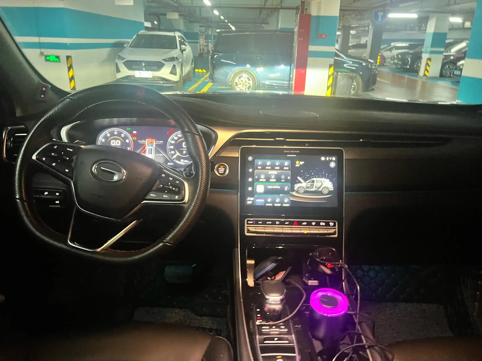 2021 GAC TRUMPCHI thumbnail 4