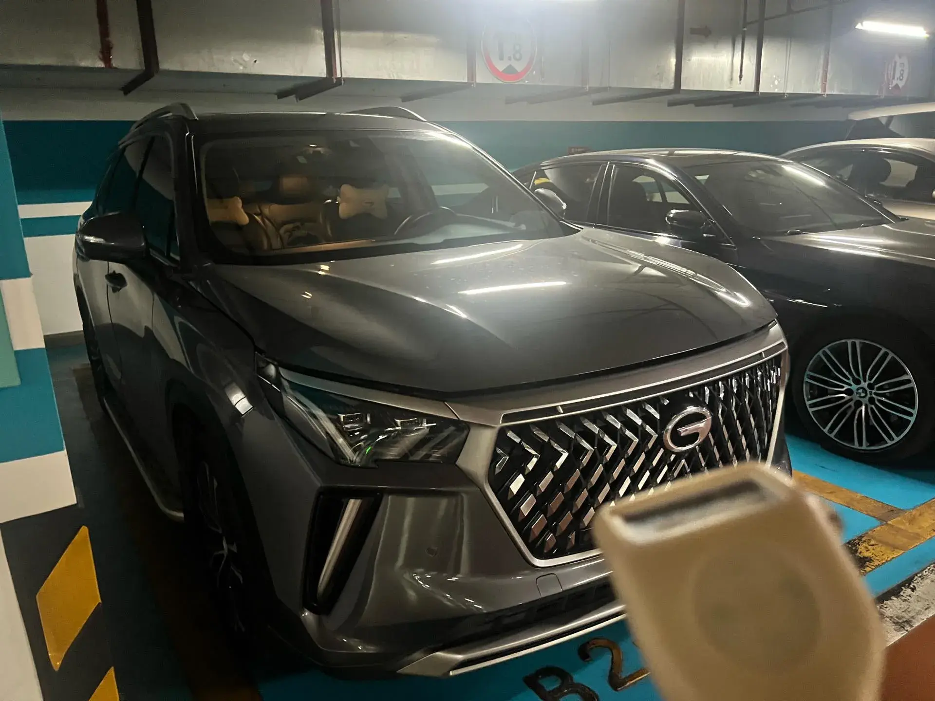 2021 GAC TRUMPCHI thumbnail 3