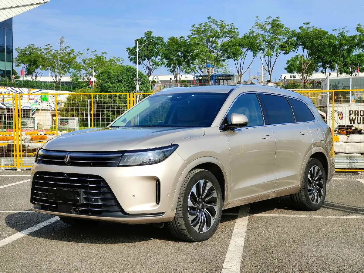 2022 HIMA AITO M7 Range Extended 125HP REEV 40KWH