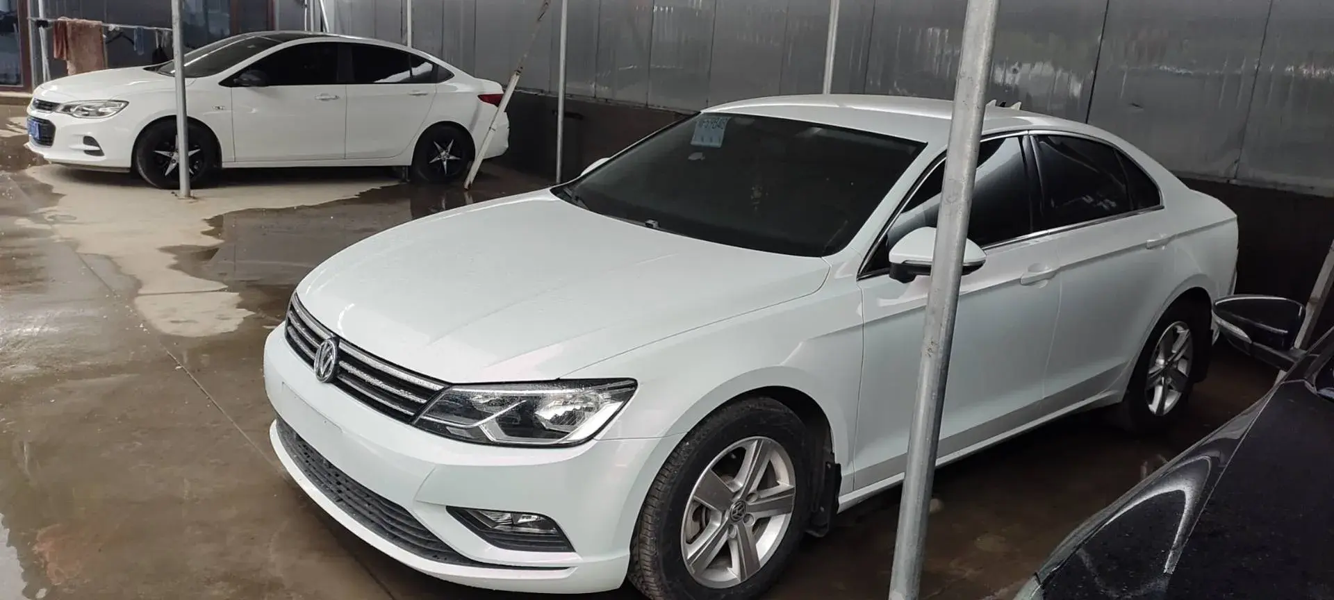 2017 Volkswagen Lamando 1.4T 131HP L4 7DCT